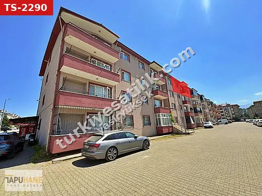 TAPUHANE'DEN EŞYALI KİRALIK DAİRE