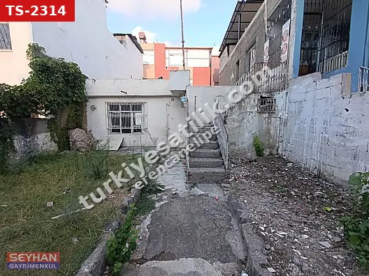 KAPALI SEMT PAZARI CİVARINDA DEĞERLİ KONUMDA CAZİP MÜSTAKİL EV