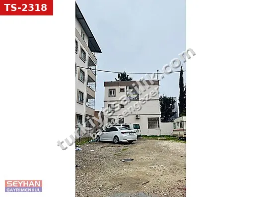 EMİN DONDURMA CİVARI 3 KATLI SATILIK MÜSTAKİL