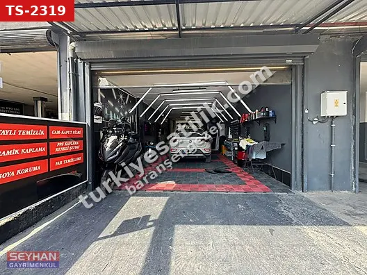 DEVREN KİRALIK OTO YIKAMA & PPF KAPLAMA MERKEZİ