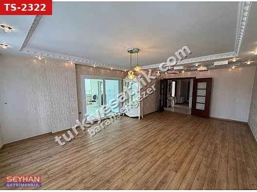 MAVİ BULVARDA HER KAT TEK DAİRE KİRALIK 5+1 LÜKS DAİRE