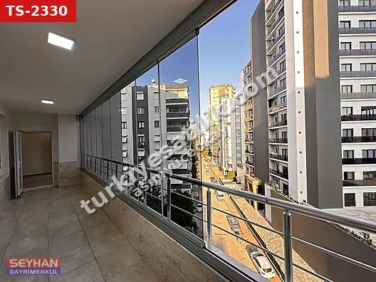 TURGUT ÖZAL BULVRI 2. PARSEL KAPALI MUTFAK DOĞALGAZLI LÜKS DAİRE