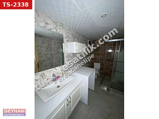 YEŞİL FIRIN CİVARINDA 3+1 KAPALI M. MERKEZİ KONUMDA CAZİP DAİRE