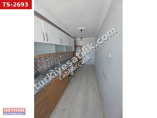 FATİHDE 3+1 K.MUTFAK YATAY MİMARİ GENİS OTURUMLU CAZİP DAİRE