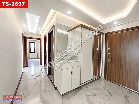 SARIÇAM BELEDİYESİ KARŞISI 3+1 FULL EXTRALI GENİŞ FERAH DAİRE