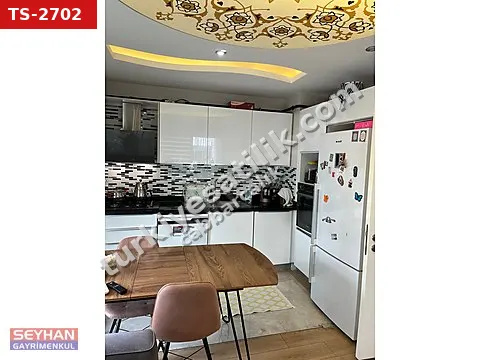 Y.YILDA 3+1 D.GAZ AKTİF GENÇ BİNA MUHTEŞEM LOKASYONDA