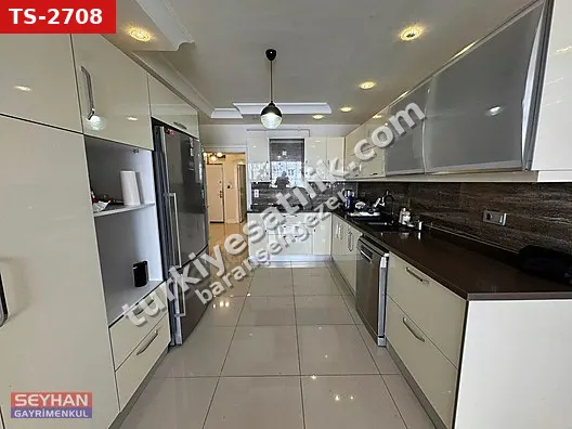 GÜZELYALI MAH 4+1 AÇIK MUTFAK MASRAFSIZ BLV ÜSTÜ SATILIK DAİRE