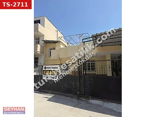 KIYI BOYU TEK KAT OTOPARKLI BAHÇELİ 3+1 KİRALIK MÜSTAKİL