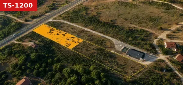 Hendek %40 İmarlı Satılık Arsa - Beylice Mahallesi Parsel 2