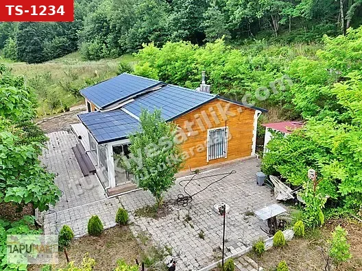 ŞEHRİN ARKA BAHÇESİ SATILIK MÜSTAKİL EV VE 2727m2 ARSASI
