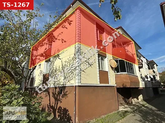RAMADA OTEL AŞAGISI KİRALIK 3+1 DAİRE