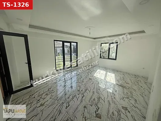 FIRSAT EVEBEYN BANYOLU BAHÇE KULLANIMLI SATILIK DAİRE