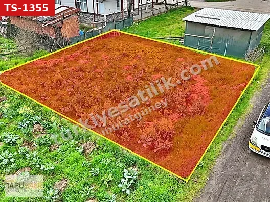 TAPUHANE'DEN YENİ MAH FIRSAT 4 KAT KONUT İMARLI ARSA