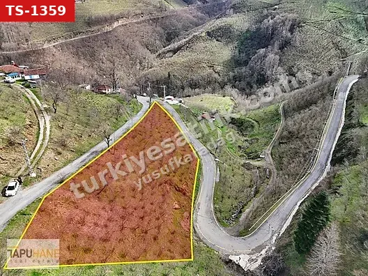 SATILIK 3166 m2 170mÇİFT YOL CEPHELİ ARSA