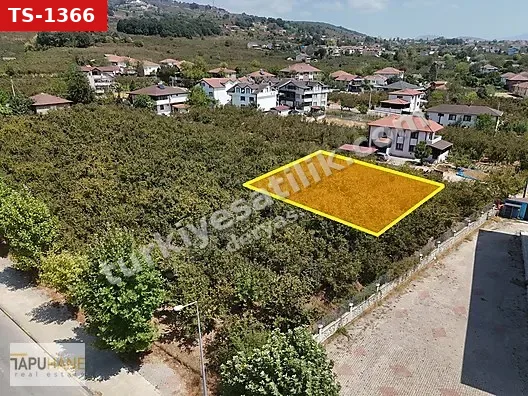 TAPUHANE'den SATILIK İMARLI ARSA