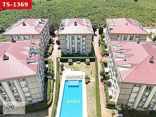 MAYA SİTESİNDE BAKIMLI 3+1 KİRALIK ARA KAT DAİRE