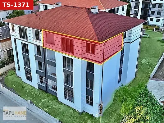 TAPUHANE'DEN SATILIK MUTFAK AYRI 2+1 DAİRE