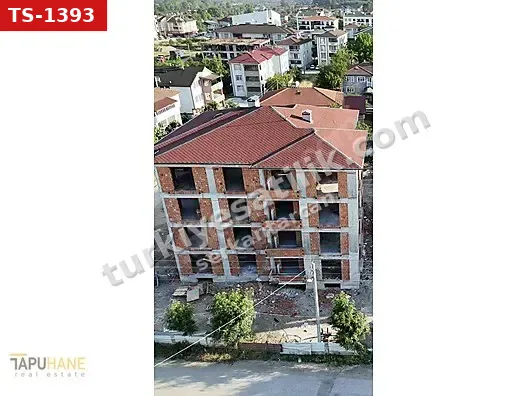 Hendek Yeni mahalle de satılık 2 + 1 Daire