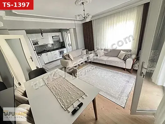TAPUHANEDEN SATILIK 2+1