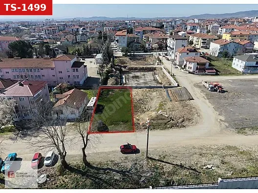 GÜRKAN GAYRİMENKUL ÇAY KENARI 3 KAT İMARLI 455m2 ARSA