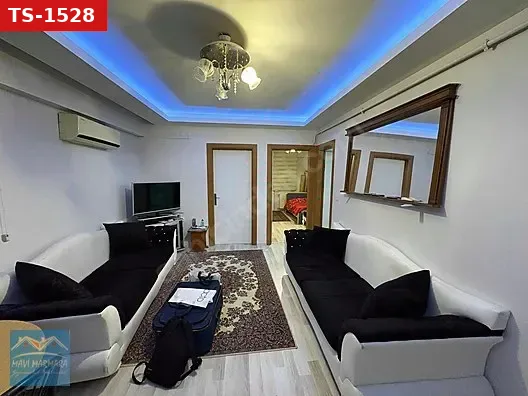 YENİ MH'DE 2+1 KİRALIK EŞYALI DAİRE