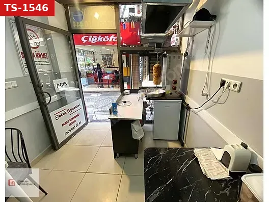 GÜRKAN GAYRİMENKUL ÇARŞI MERKEZİ DEVREN KİRALIK DÜKKAN