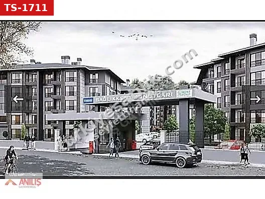 Kartepe Kent Merkezi Sağlık Kent Sitesinde Kiralık 2+1 Daire