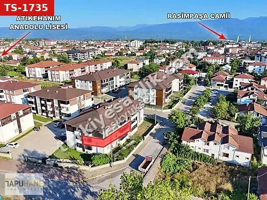 TAPUHANE'DEN RASİMPAŞADA 3+1 BAKIMLI FERAH ARA KAT DAİRE