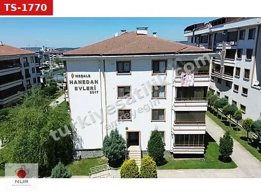 NUR GAYRİMENKUL'DEN HANEDAN SİTESİNDE 1+1 EŞYALI KİRALIK DAİRE