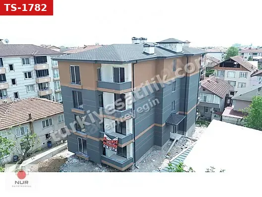 NUR GAYRİMENKUL'DEN YENİ MAH 2+1 100m2 SATILIK LÜKS DAİRELER