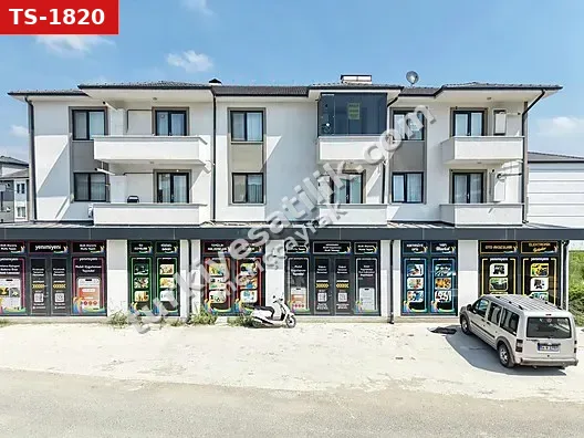 MERİÇ ÇAYRAK'TAN MESLEK YÜKSEKOKUL YAKINI 1+1 EŞYALI DAİRE