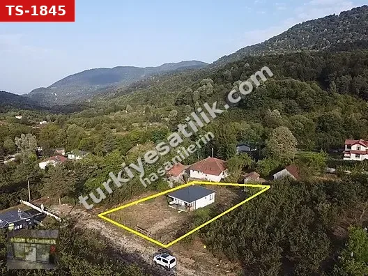 İLERİN GAYRİMENKUL'den SATILIK KARADERE KÖYÜN'de MÜSTAKİL EV