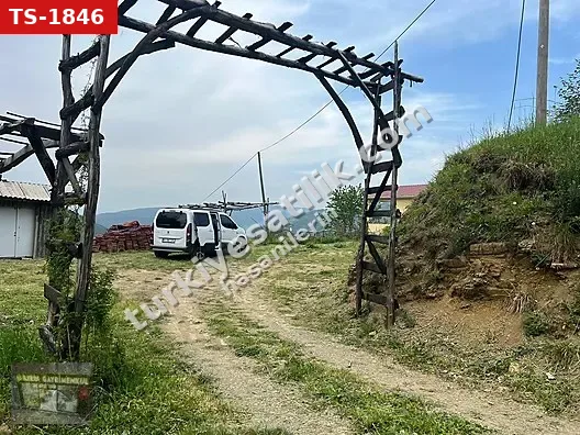 İLERİN GAYRİMENKUL'den SATILIK EV VE ARSA