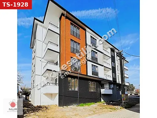 NUR GAYRİMENKUL'DEN KEMALİYE MAH 2+1 90m2 SATILIK LÜKS DAİRELER