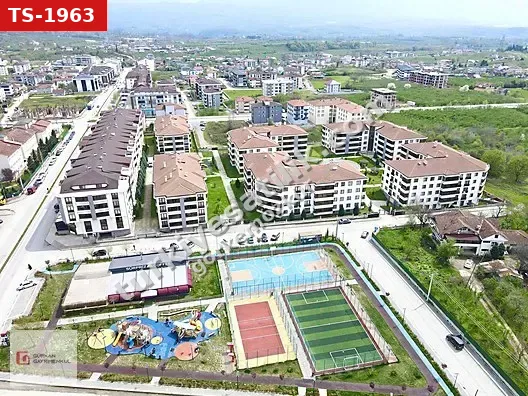 GÜRKAN GAYRİMENKUL YENİ MH. HANEDAN KONUTLARI EŞYALI 1+1 DAİRE