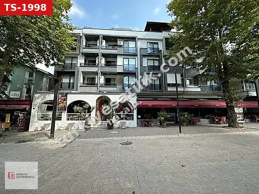 GÜRKAN GAYRİMENKUL MERKEZ'DE 2+1 FULL EŞYALI KİRALIK DAİRE